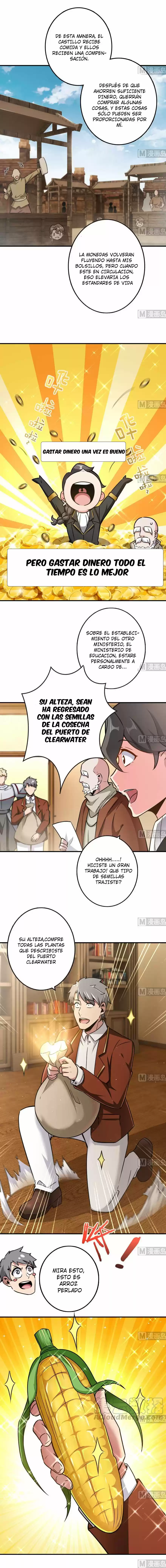 Liberen a esa bruja capítulo 96, página 3