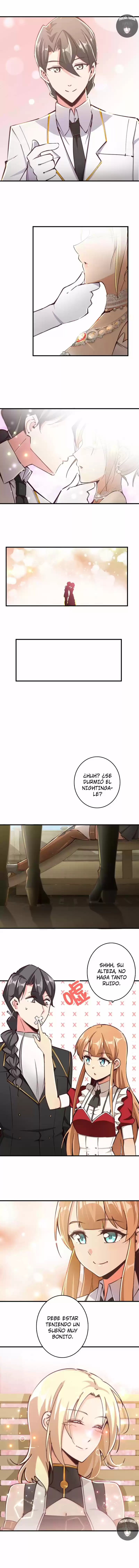 Liberen a esa bruja capítulo 97, página 9