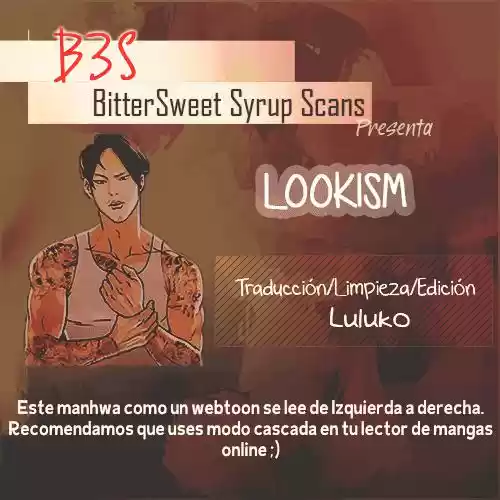 Lookism capítulo 1, página 1