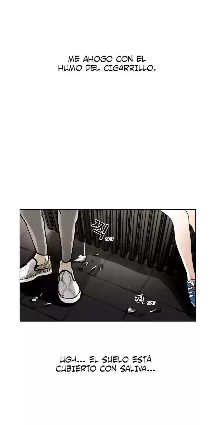 Lookism capítulo 1, página 4