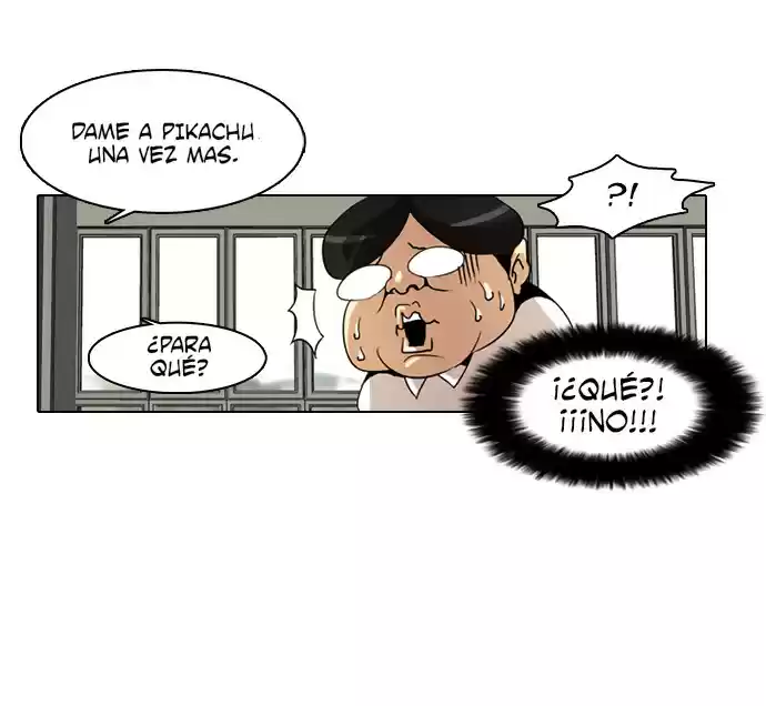 Lookism capítulo 1, página 18