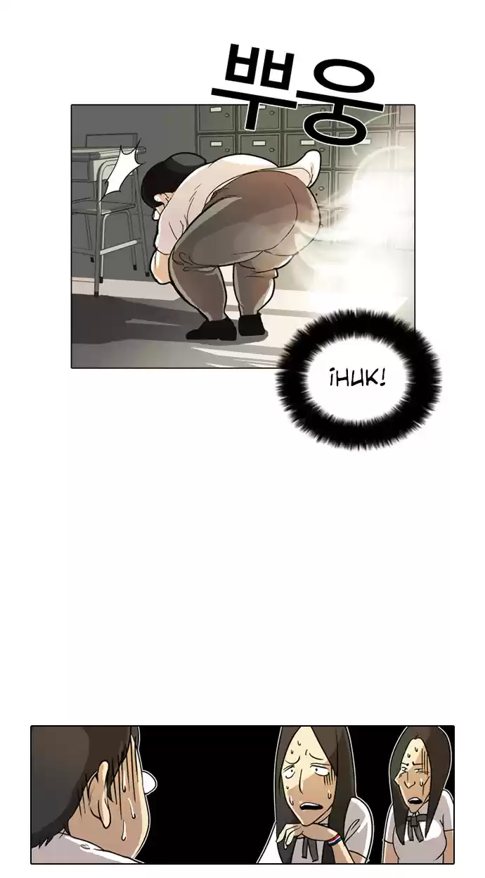 Lookism capítulo 1, página 23