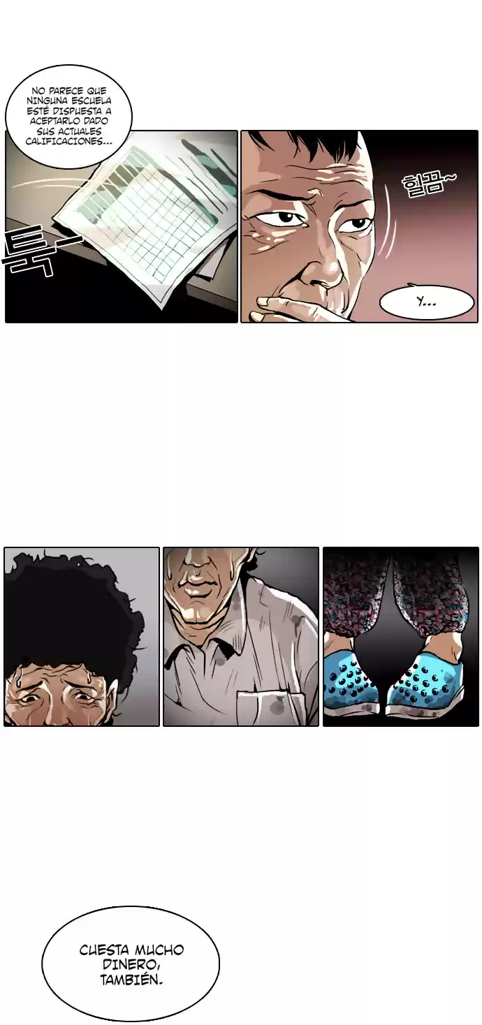 Lookism capítulo 1, página 47