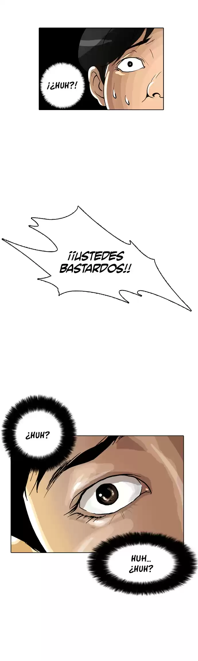 Lookism capítulo 1, página 62