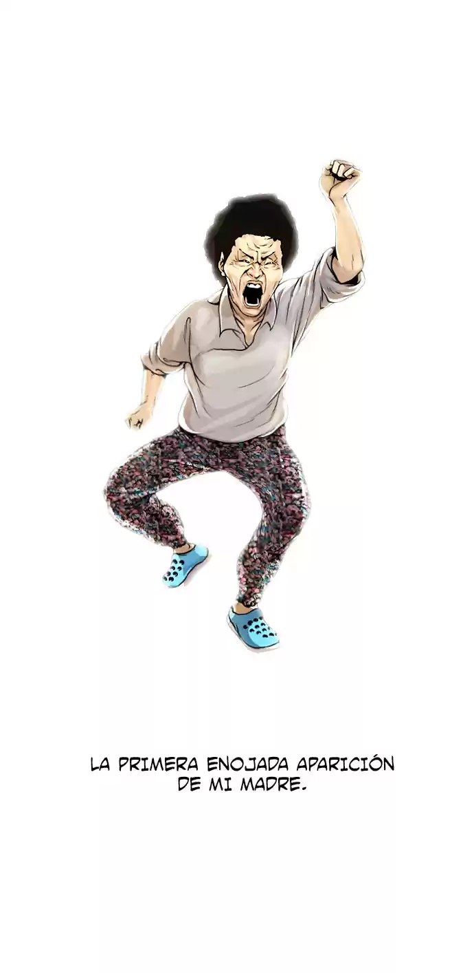 Lookism capítulo 1, página 63