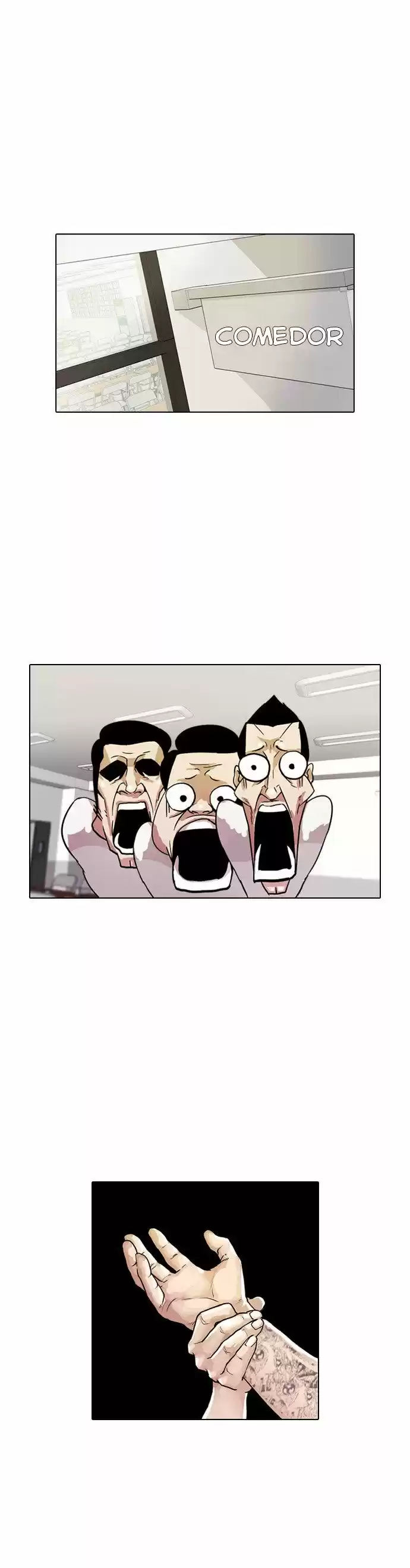 Lookism capítulo 10, página 2