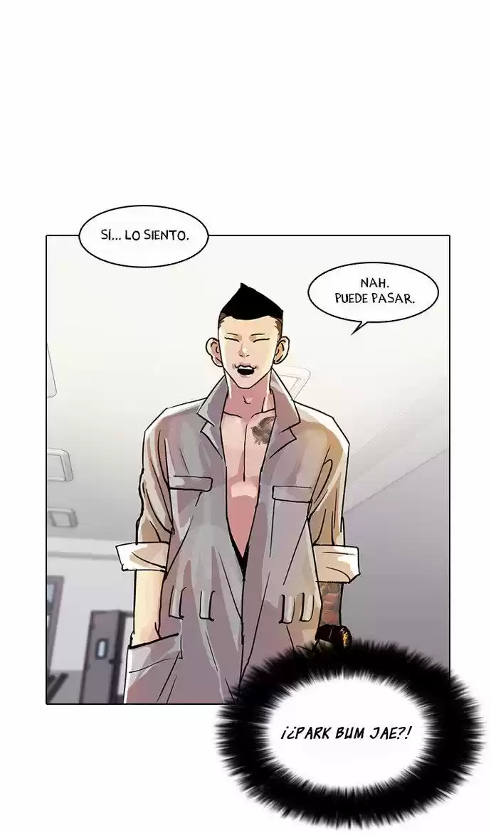 Lookism capítulo 10, página 10
