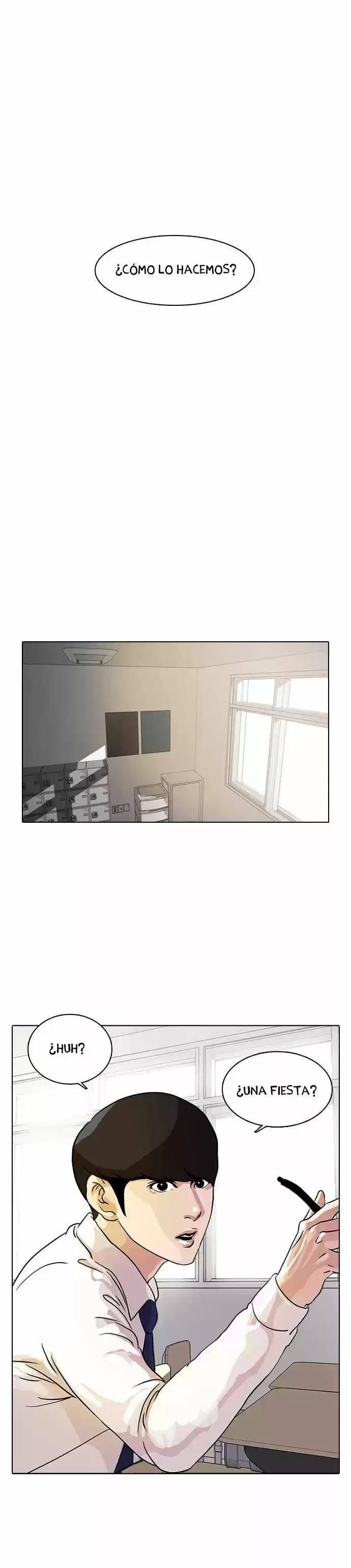 Lookism capítulo 10, página 21