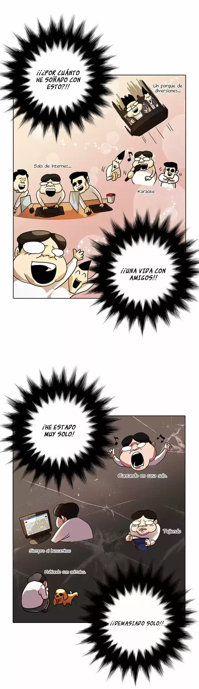 Lookism capítulo 10, página 25