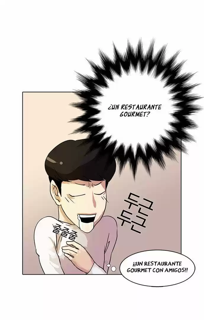 Lookism capítulo 10, página 33
