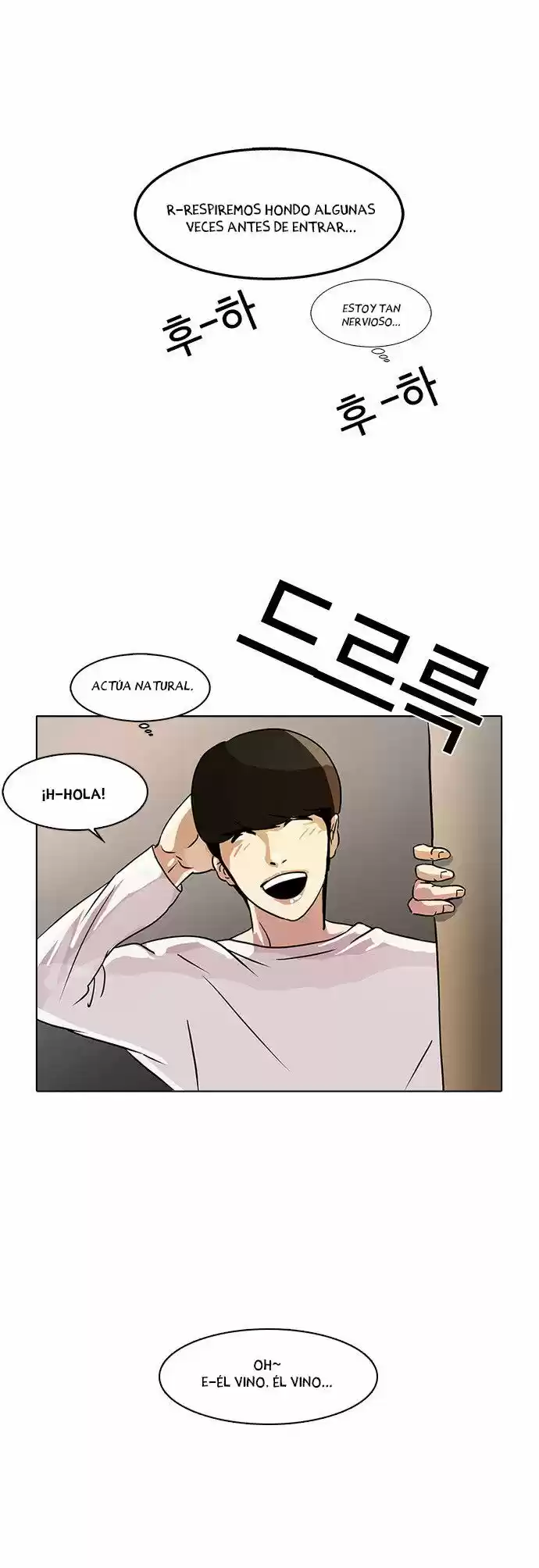 Lookism capítulo 10, página 36