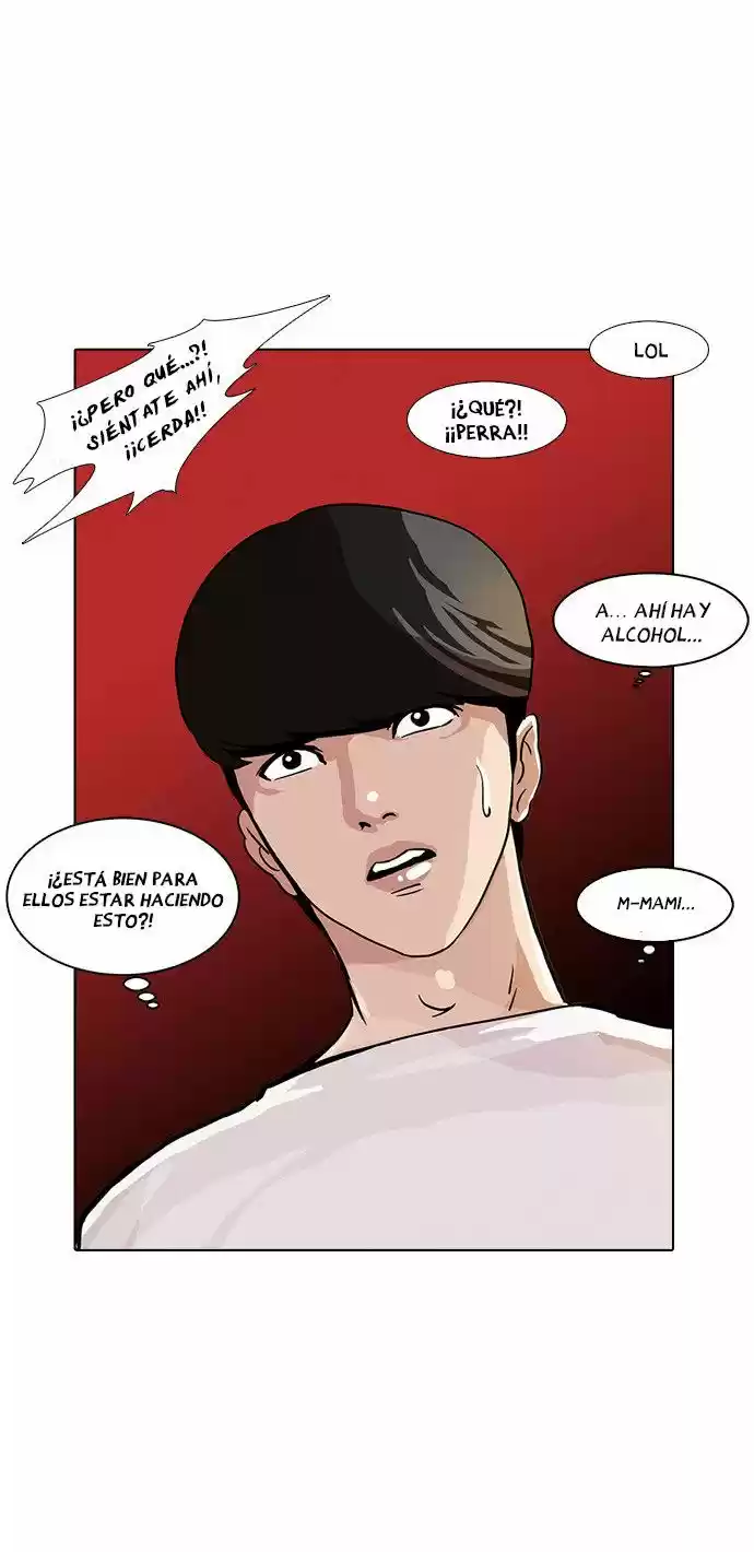 Lookism capítulo 10, página 42