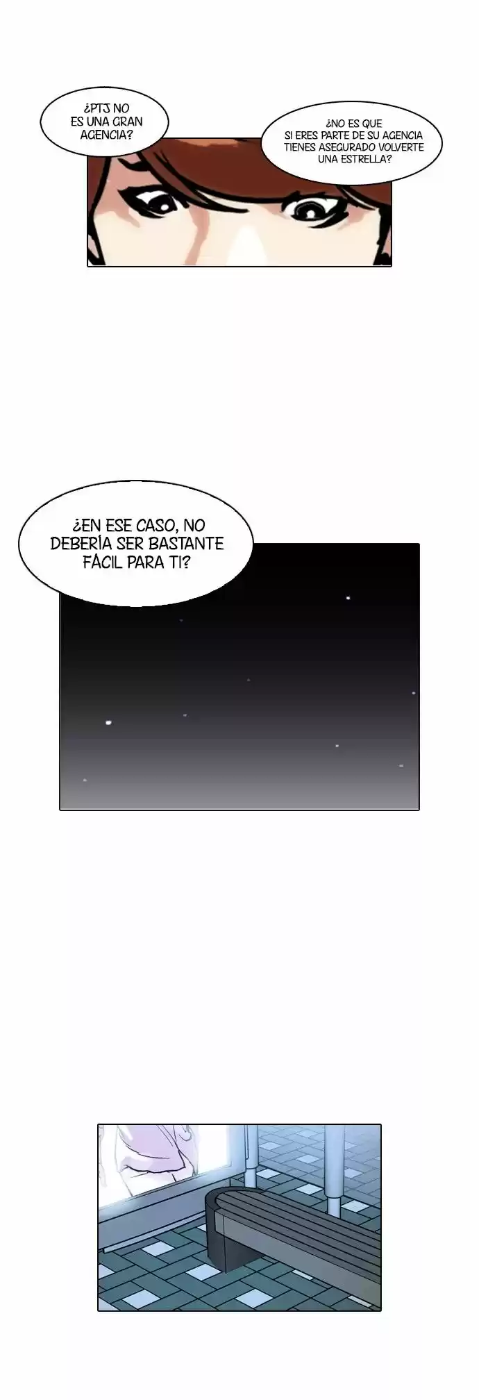 Lookism capítulo 100, página 8
