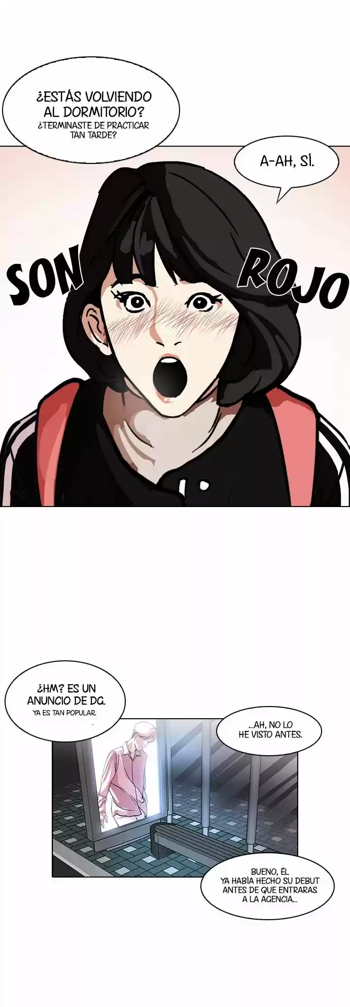 Lookism capítulo 100, página 10