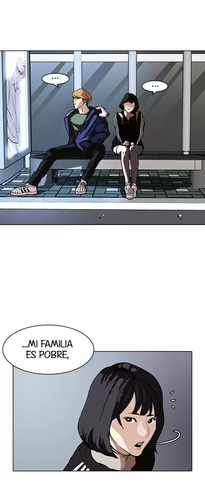Lookism capítulo 100, página 11