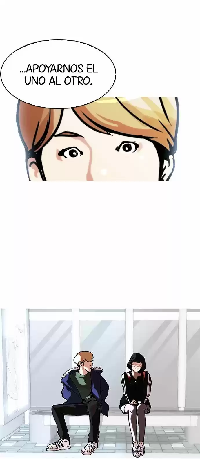Lookism capítulo 100, página 14