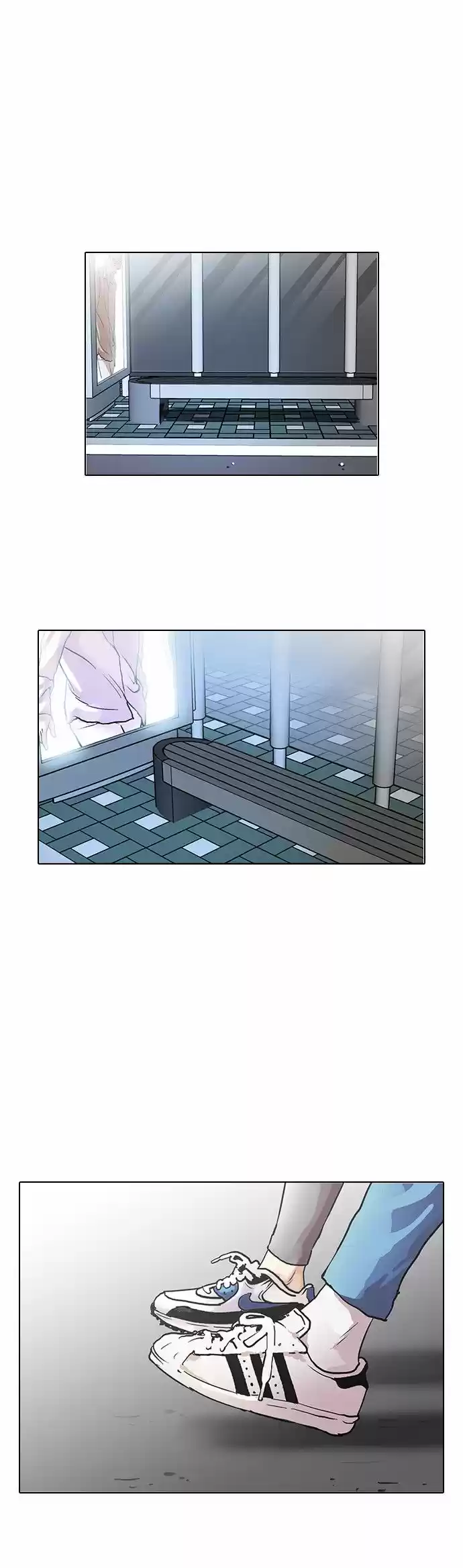 Lookism capítulo 100, página 26