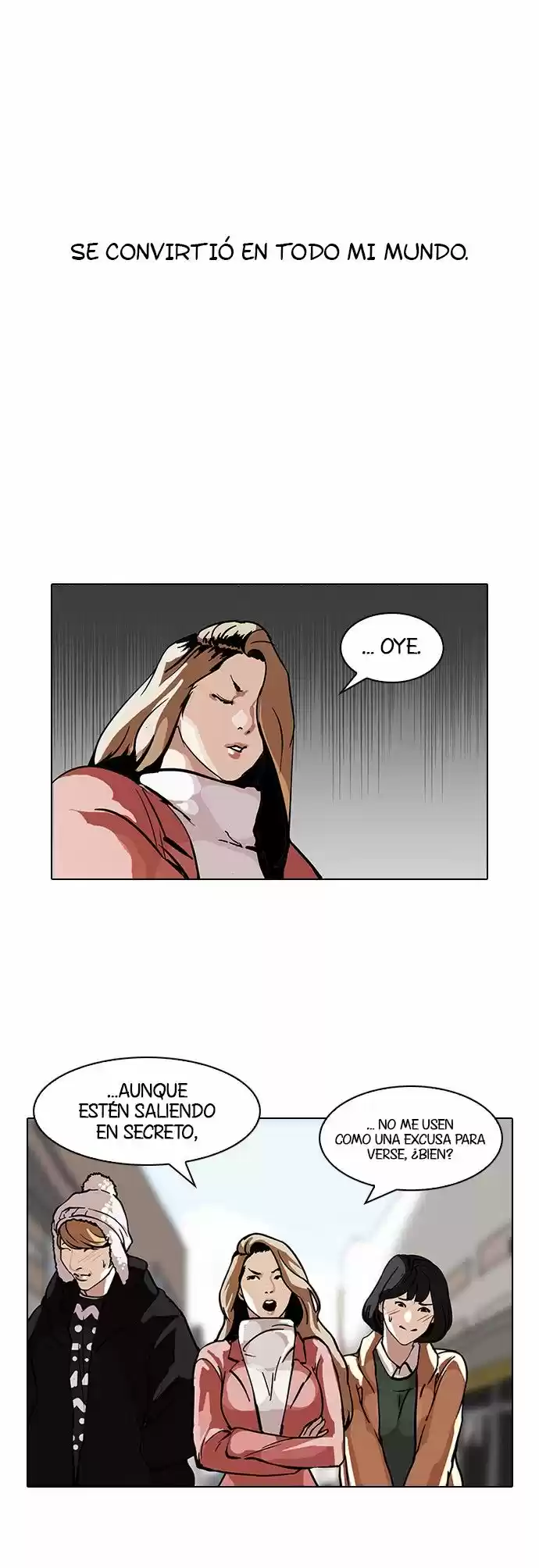 Lookism capítulo 100, página 32
