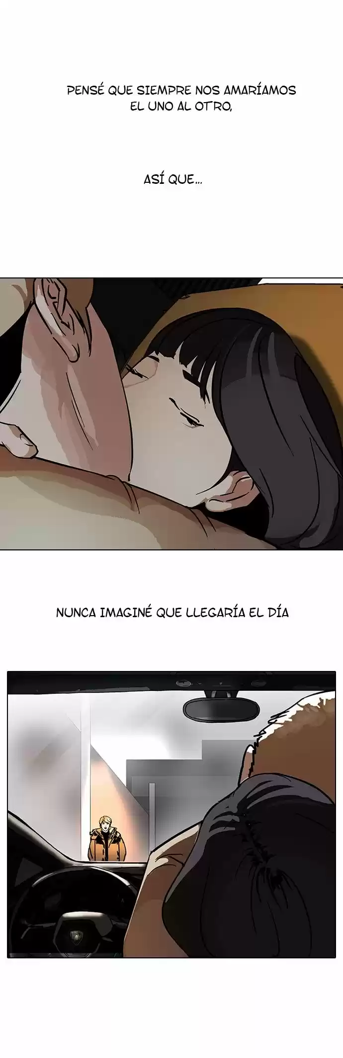 Lookism capítulo 100, página 37