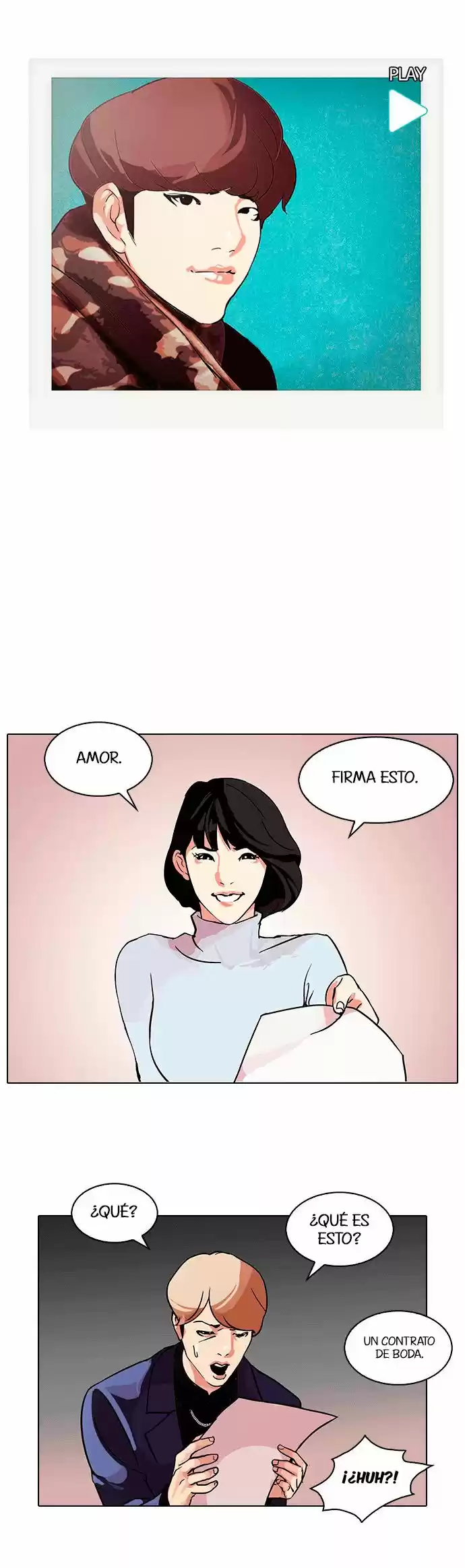 Lookism capítulo 101, página 3
