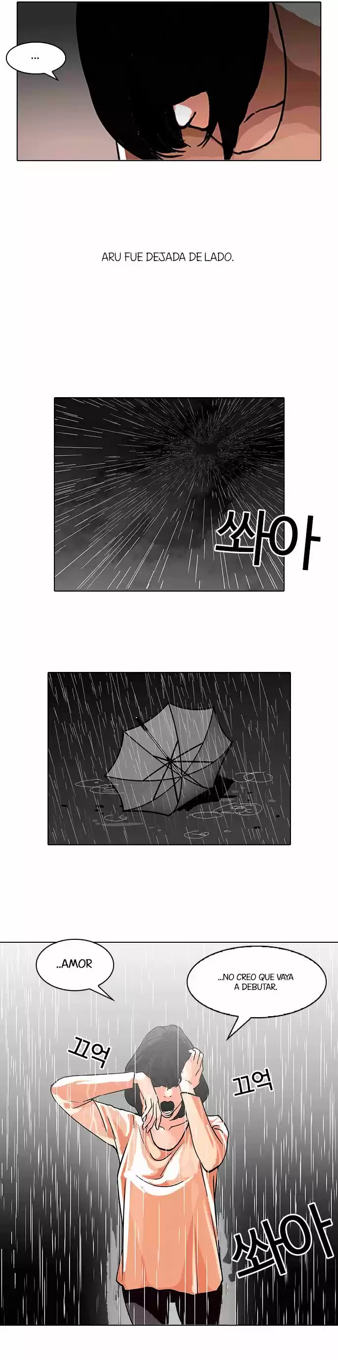 Lookism capítulo 101, página 18