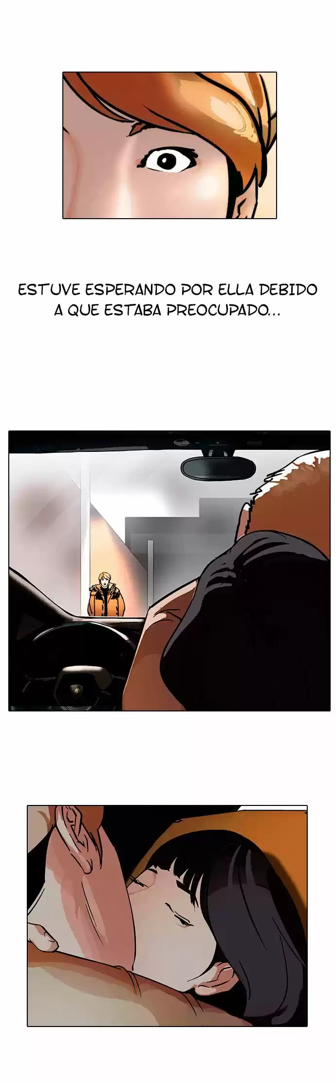 Lookism capítulo 101, página 23