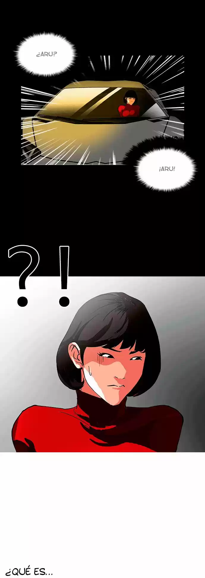 Lookism capítulo 101, página 31