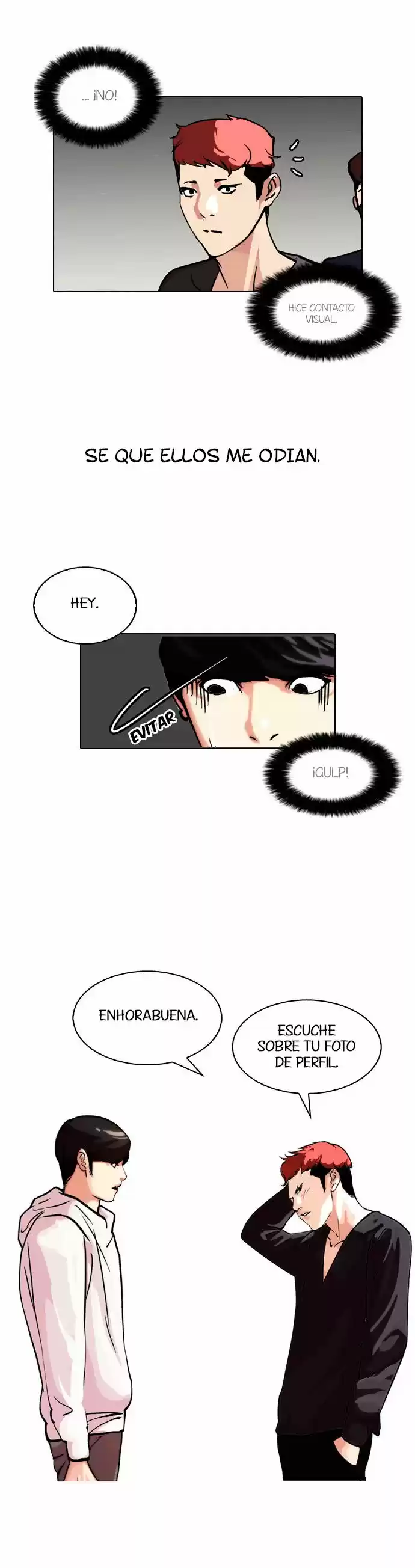 Lookism capítulo 102, página 6