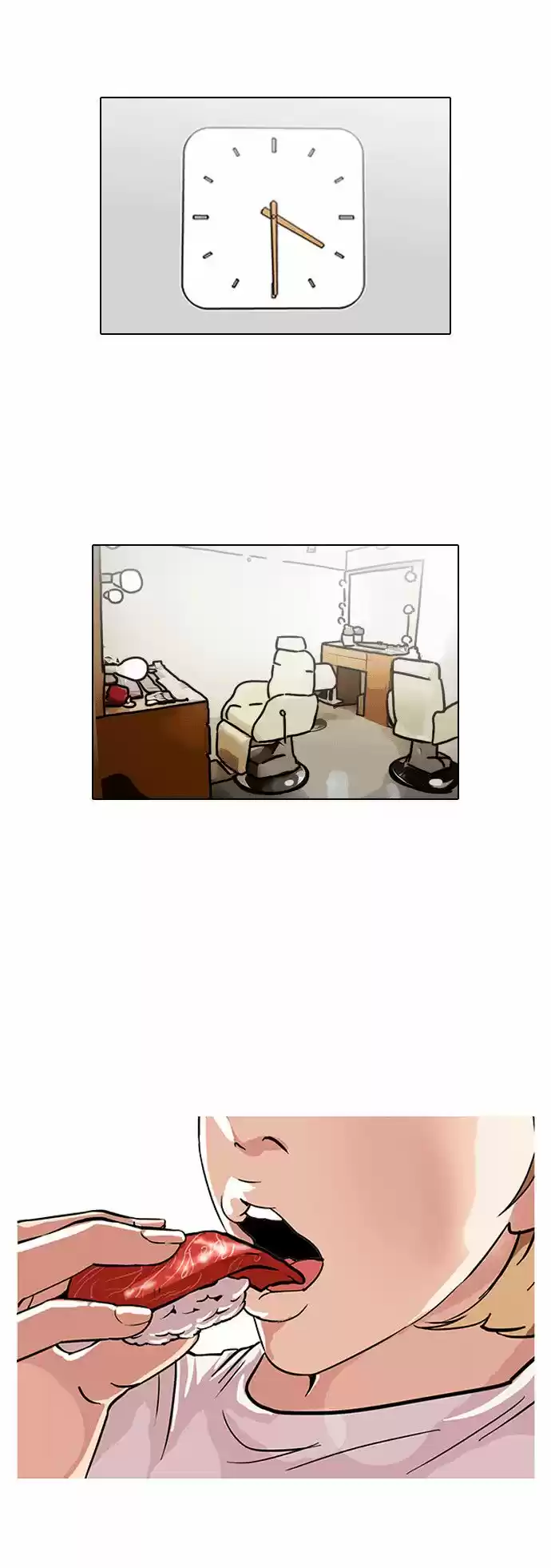Lookism capítulo 102, página 11