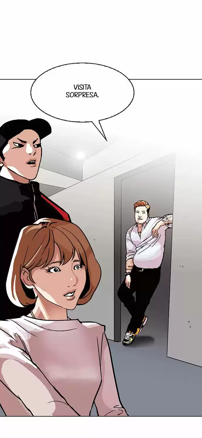 Lookism capítulo 102, página 17