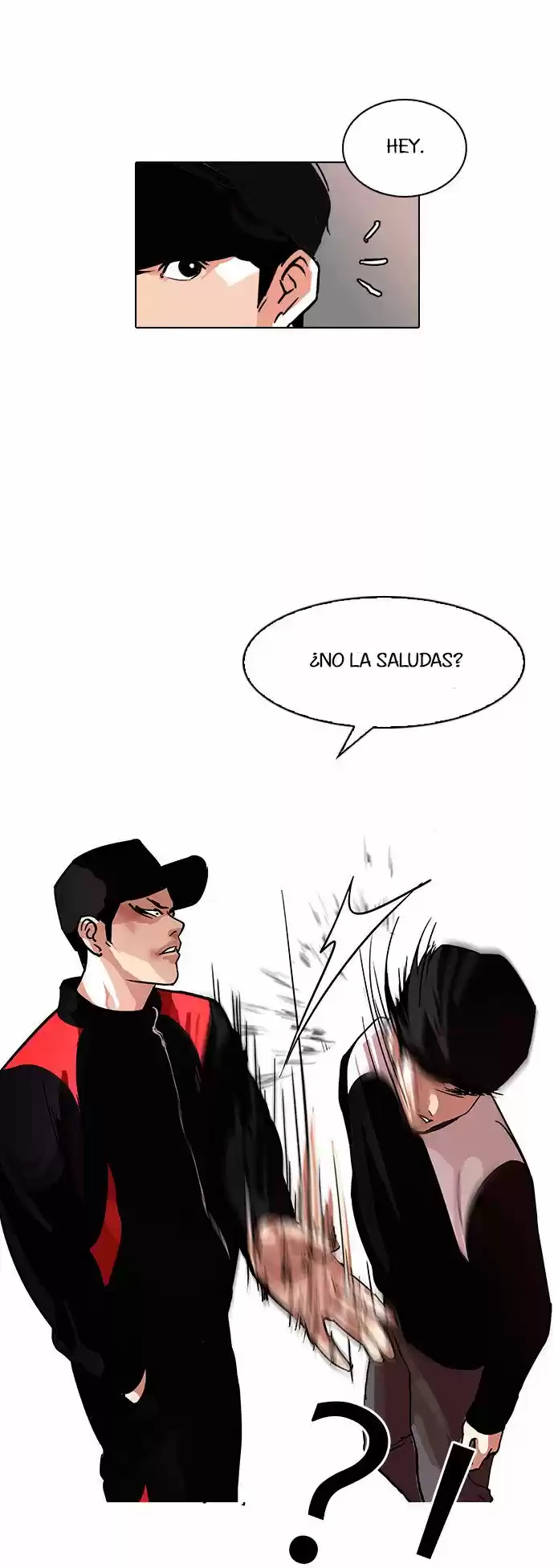 Lookism capítulo 102, página 31