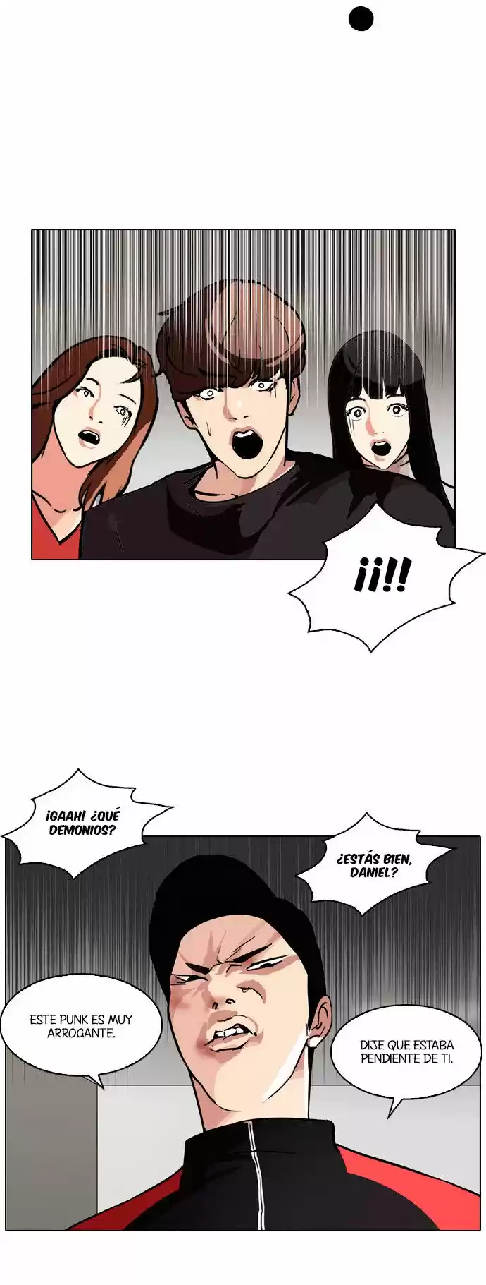 Lookism capítulo 102, página 32