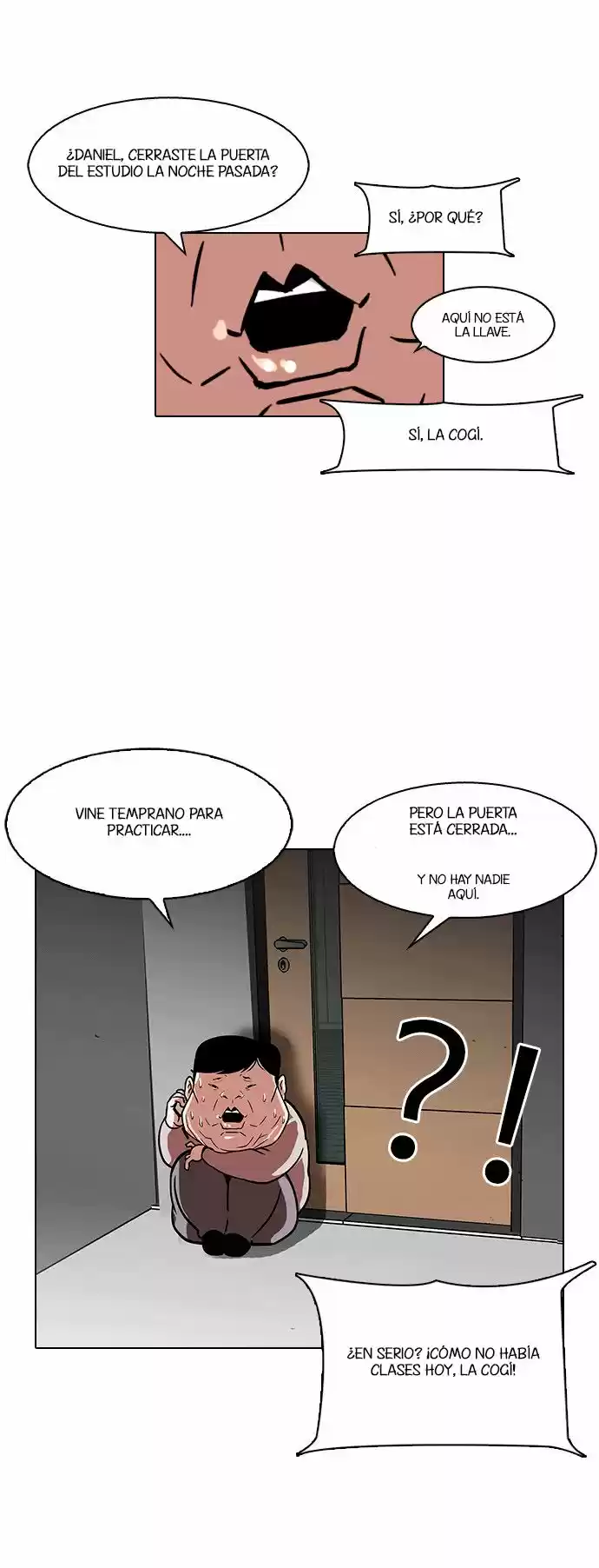 Lookism capítulo 102, página 35