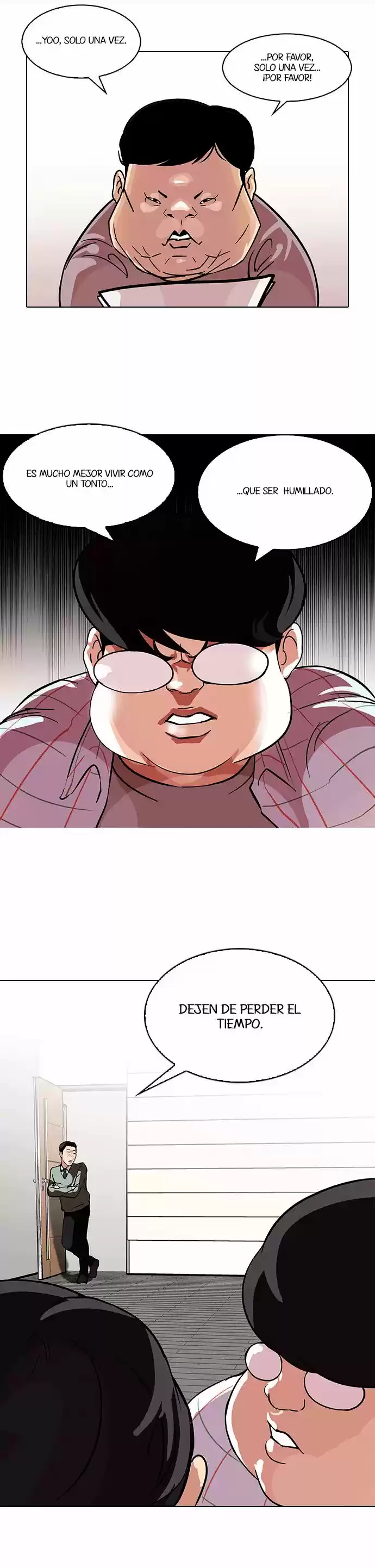 Lookism capítulo 103, página 14