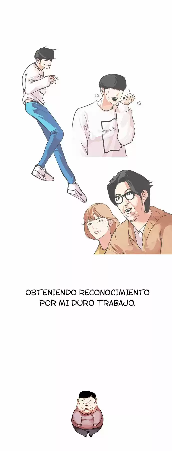 Lookism capítulo 103, página 17