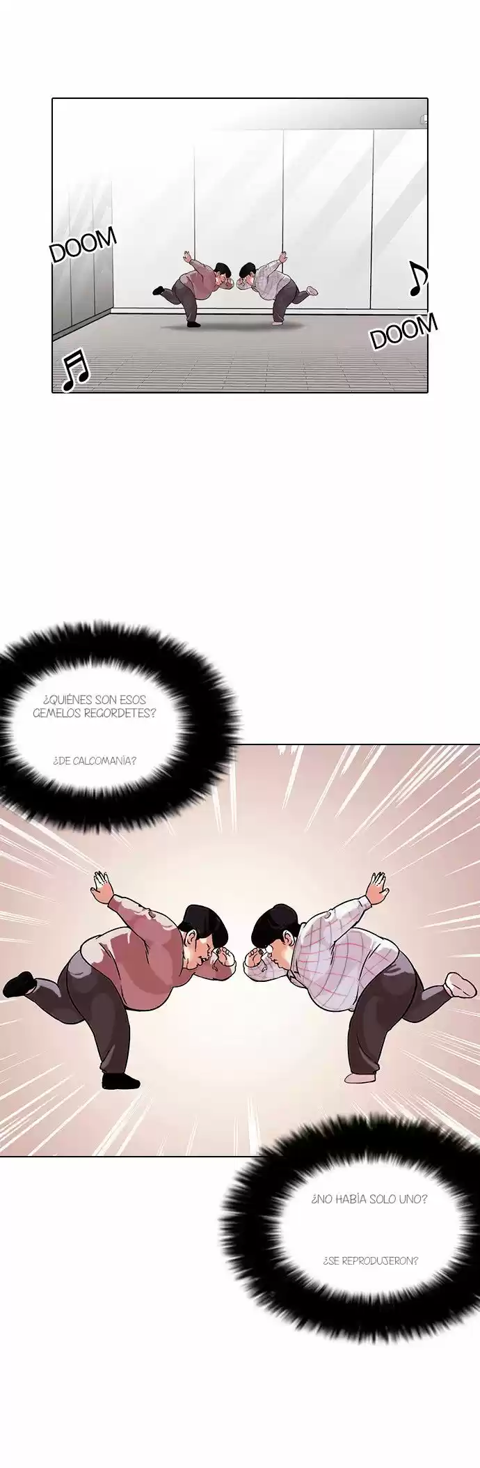 Lookism capítulo 103, página 22