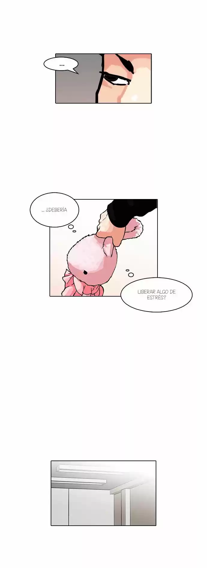Lookism capítulo 103, página 23