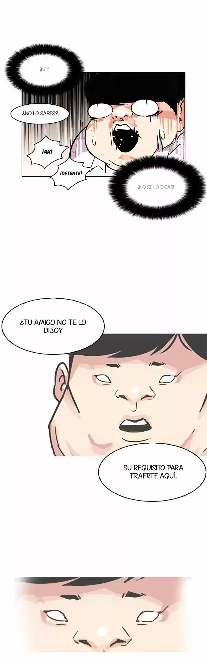 Lookism capítulo 103, página 28