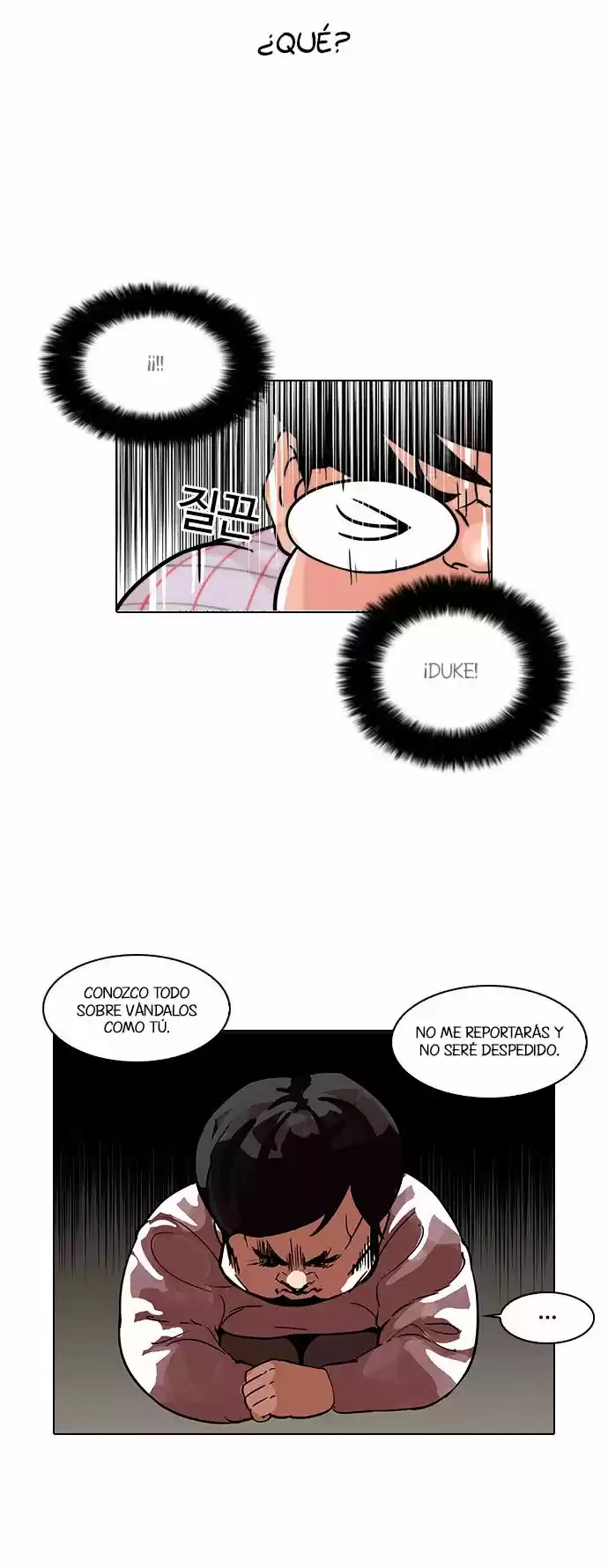Lookism capítulo 103, página 29