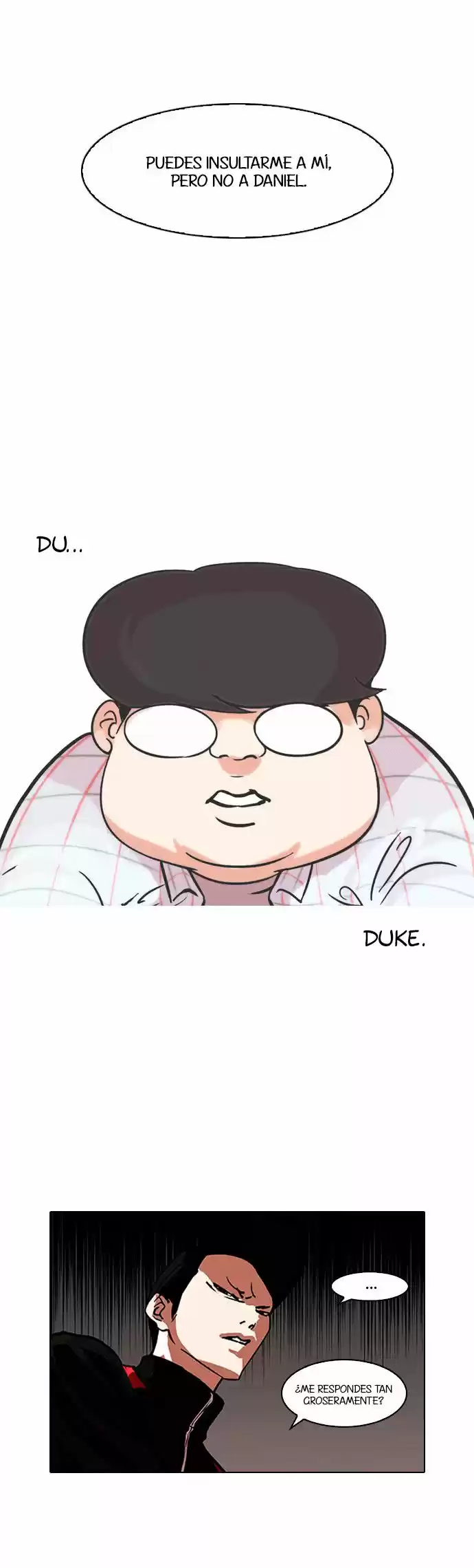 Lookism capítulo 103, página 33