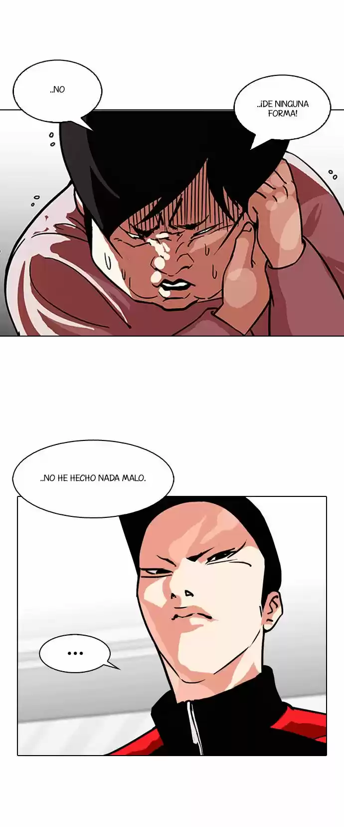 Lookism capítulo 103, página 36