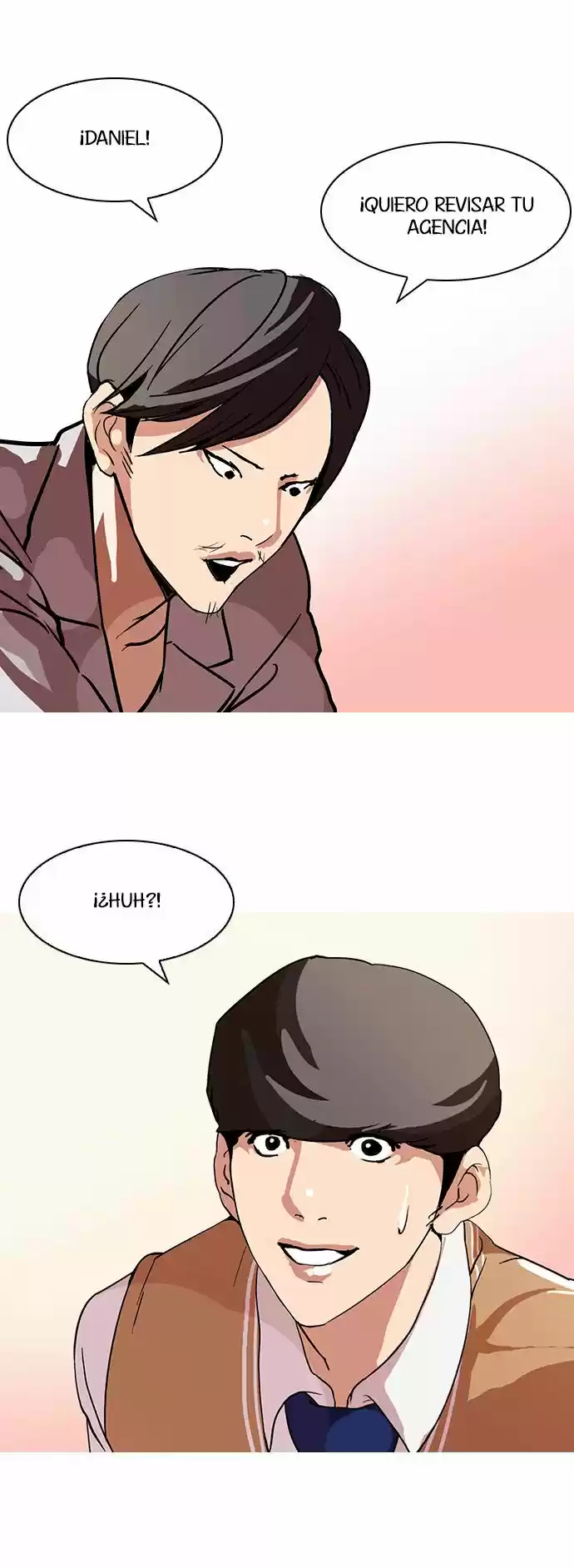 Lookism capítulo 104, página 17
