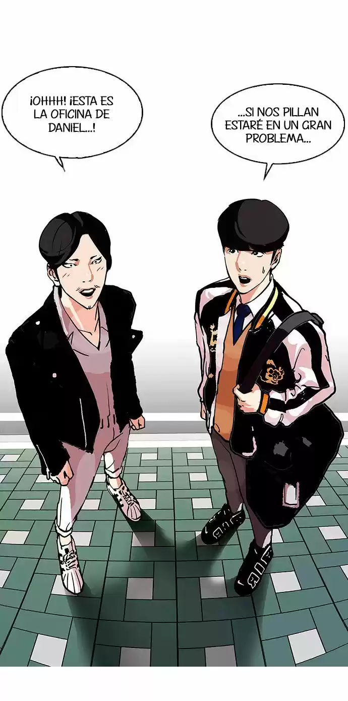 Lookism capítulo 104, página 19