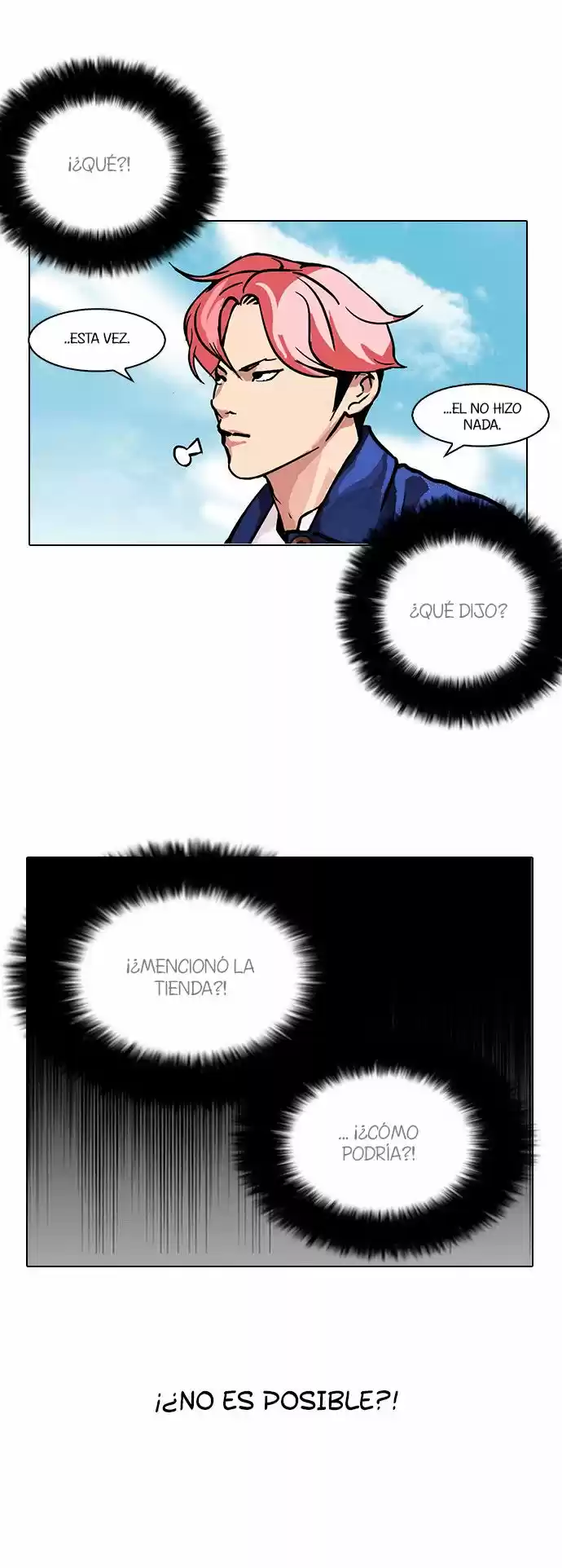 Lookism capítulo 104, página 26