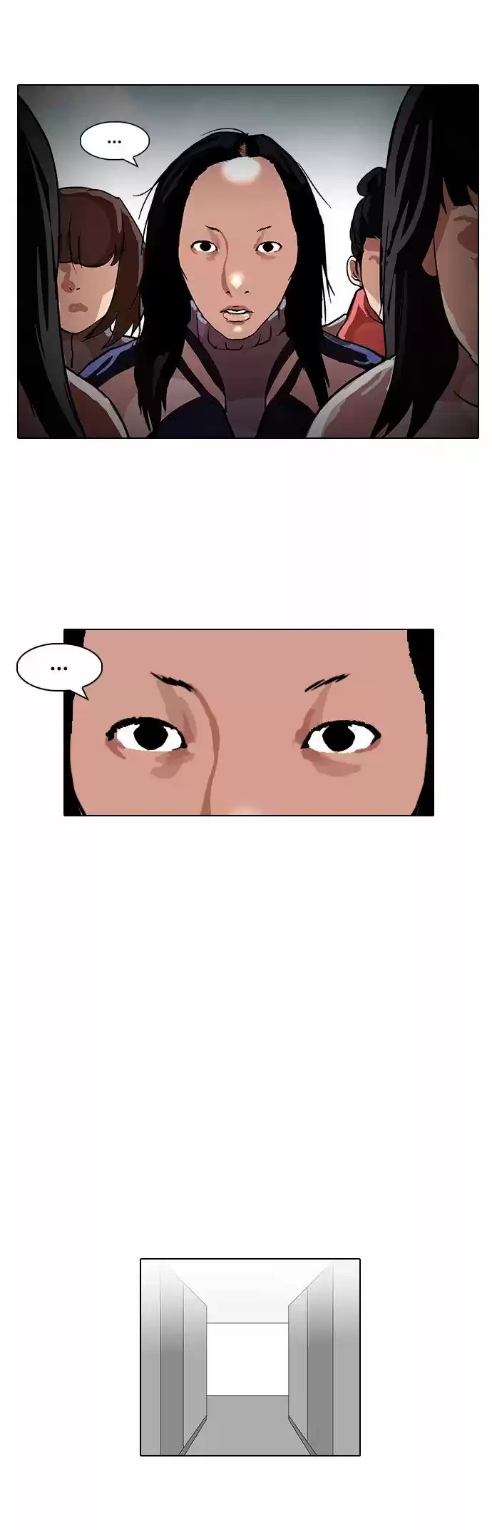 Lookism capítulo 104, página 30