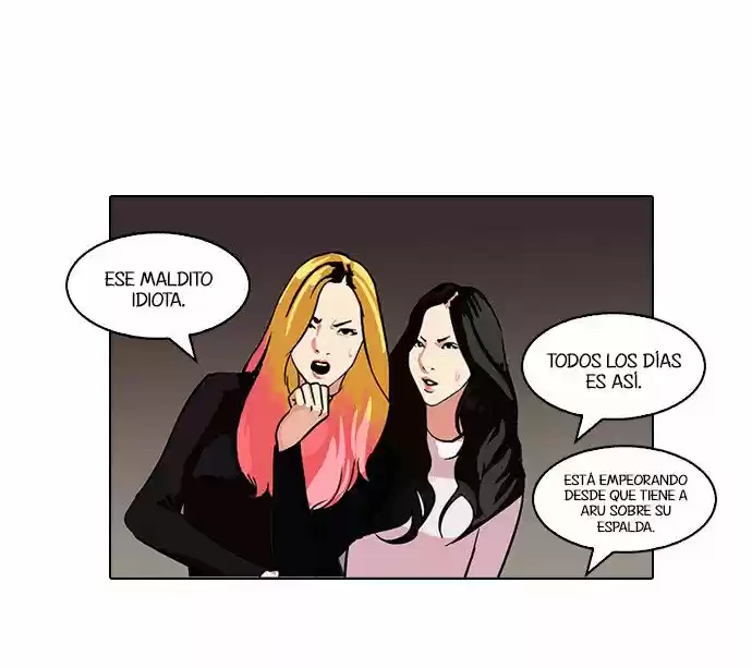 Lookism capítulo 104, página 32