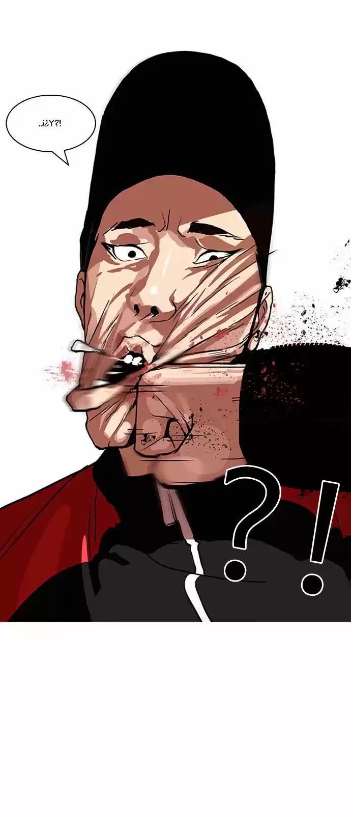 Lookism capítulo 105, página 15