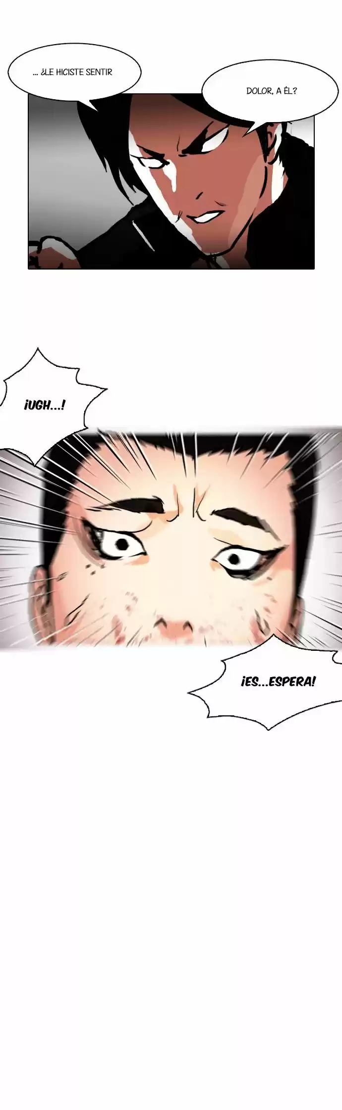 Lookism capítulo 105, página 19