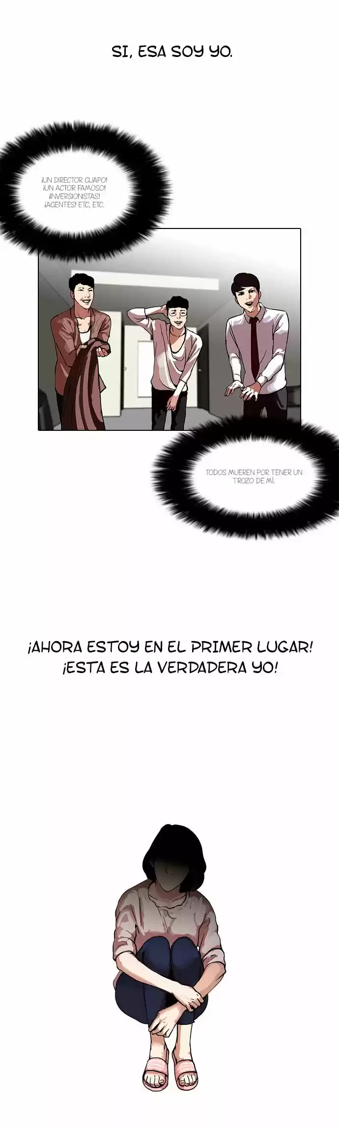 Lookism capítulo 105, página 27