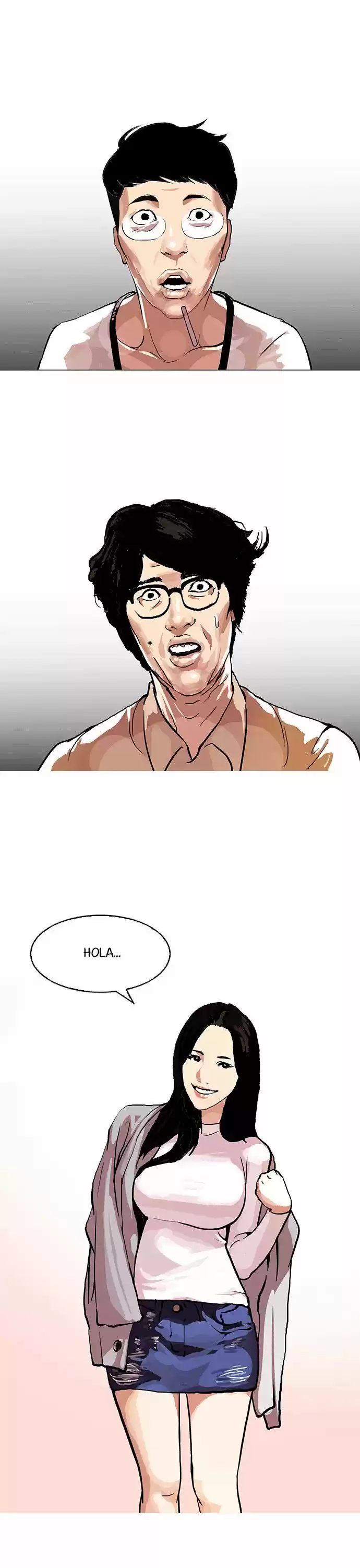 Lookism capítulo 105, página 35